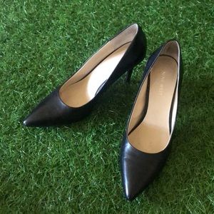 Nine West Black Heels